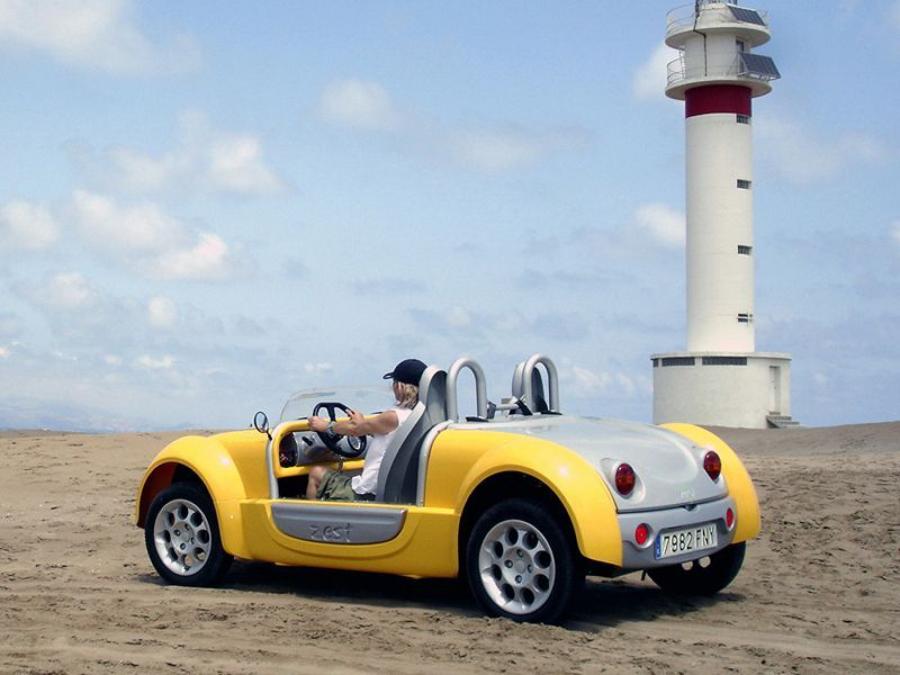  Acrea Zest 2-Seater 2006 года  (фото 10 из 11)